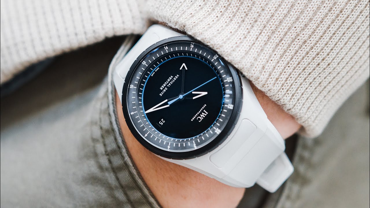 Победит ли IWC на ​​конкурсе &laquo;Часы и чудеса&raquo;? Космические часы, новые инженеры и совершенно новый...