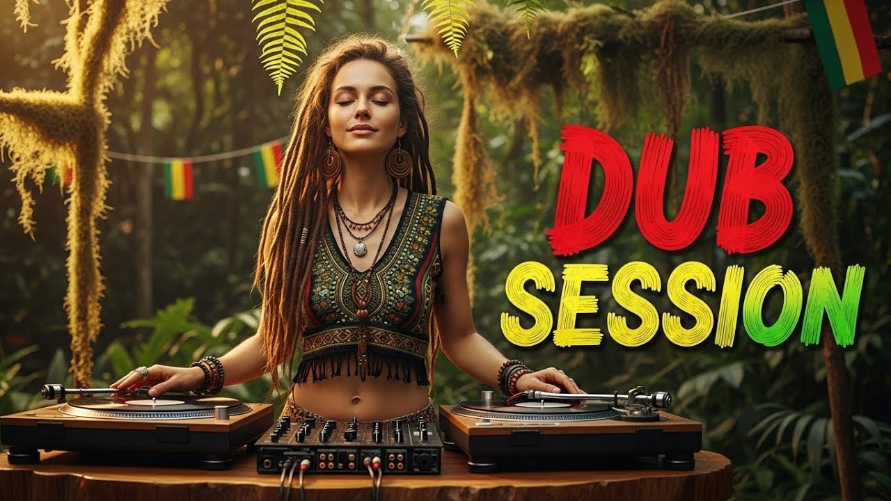 This One Plays It Cool 🌿 | Smooth Reggae