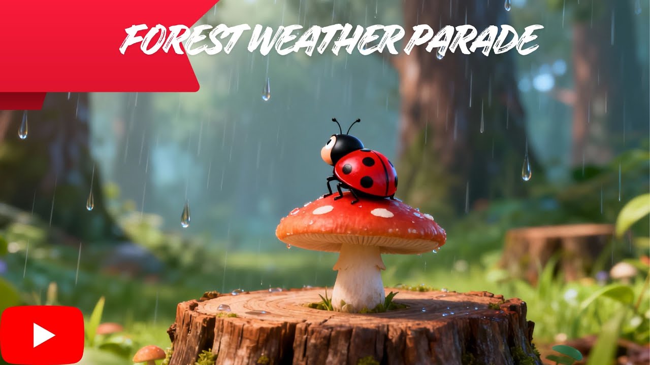 Forest Weather Parade