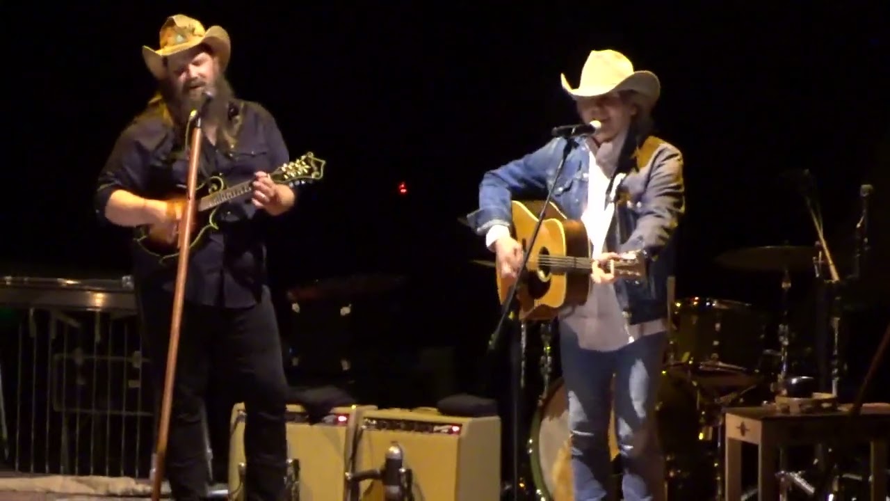 Chris Stapleton with Dwight Yoakam | Miner's Prayer | live Kia Forum, June 10, 2022