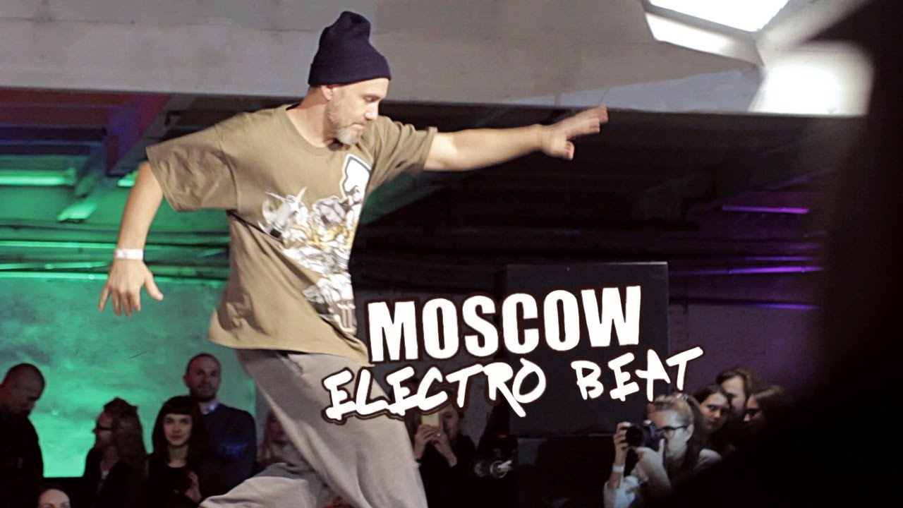 Moscow Electro Beat
