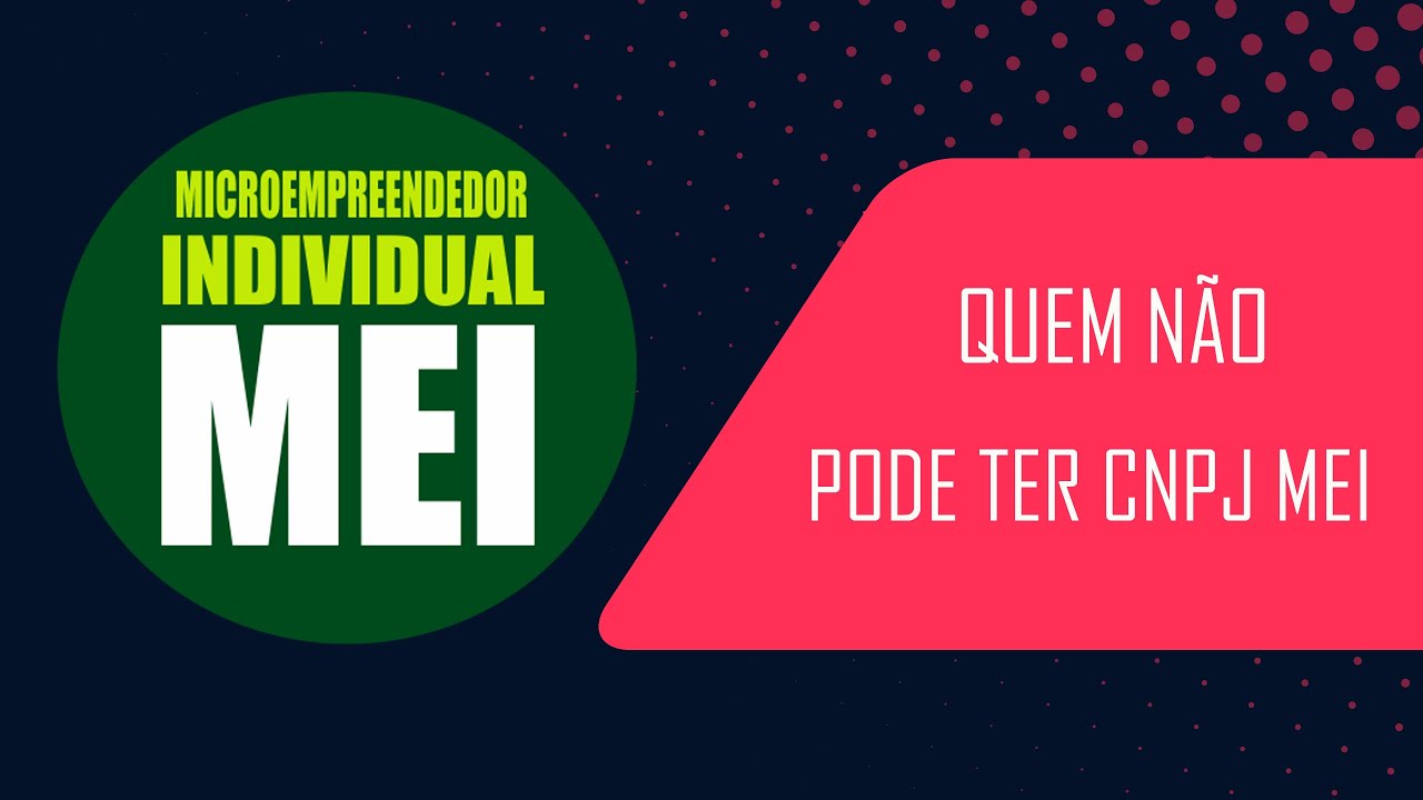 Quem pode ser MEI e quem não pode? Quais são as atividades permitidas para o MEI Micro Empreendedor