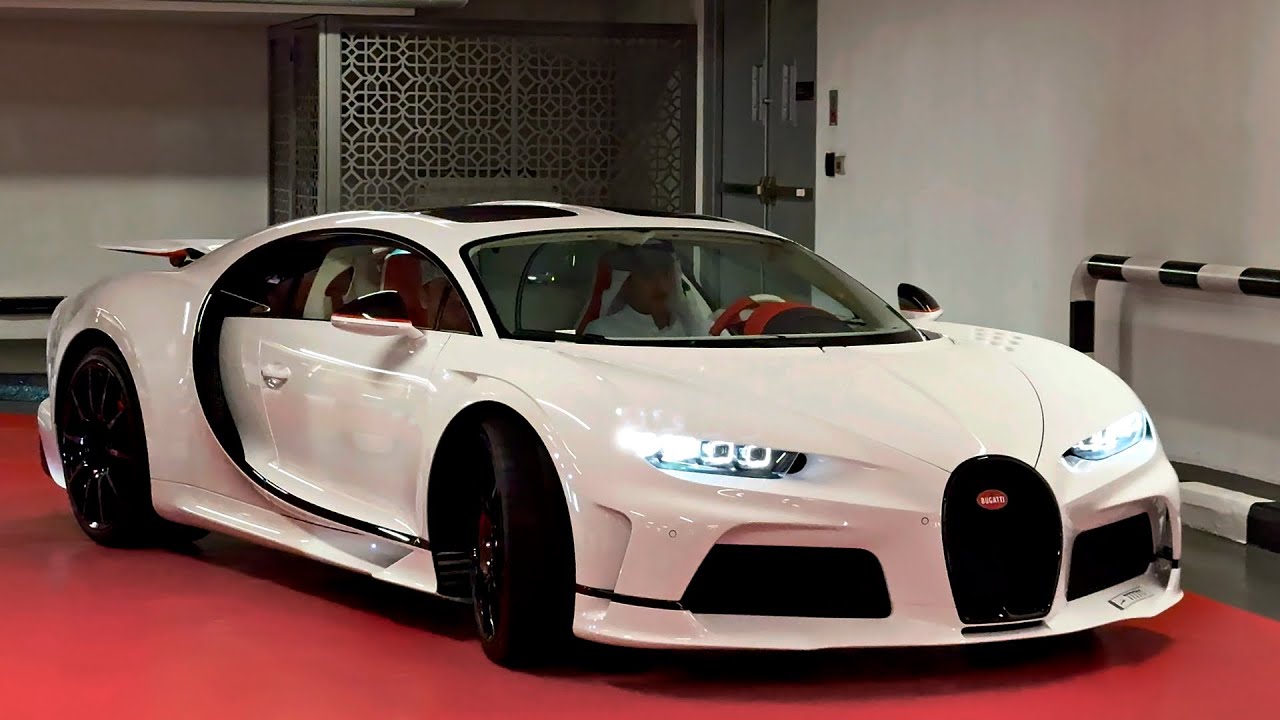 SUPERCARS in Dubai June 2025