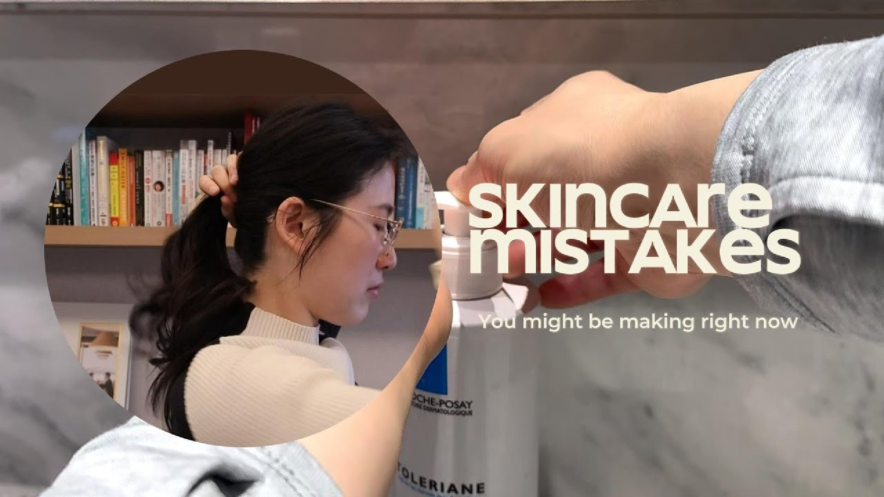 10 Mistakes that Sabotage Your Skin