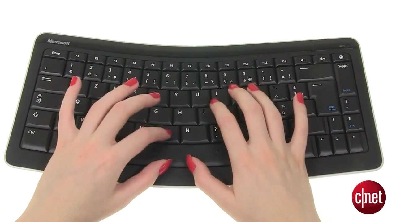 Microsoft Clavier Bluetooth Mobile 5000