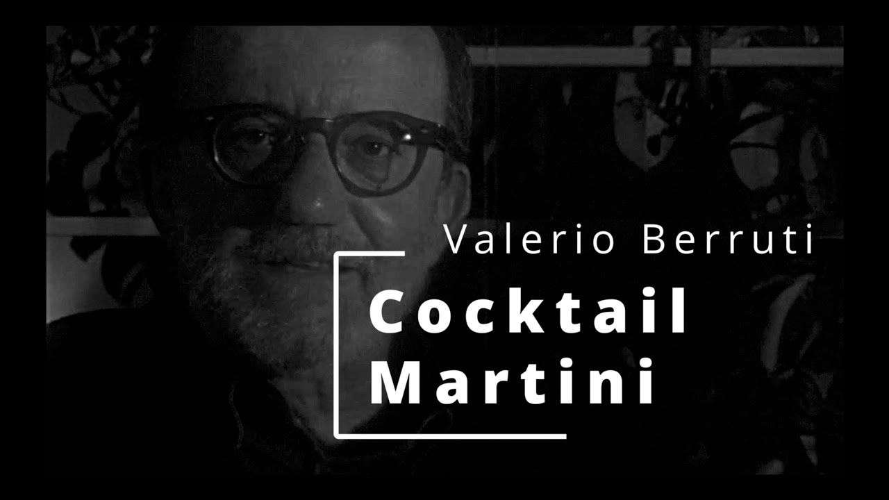Cocktail Martini - Martini & Friends - Cocktail Bar
