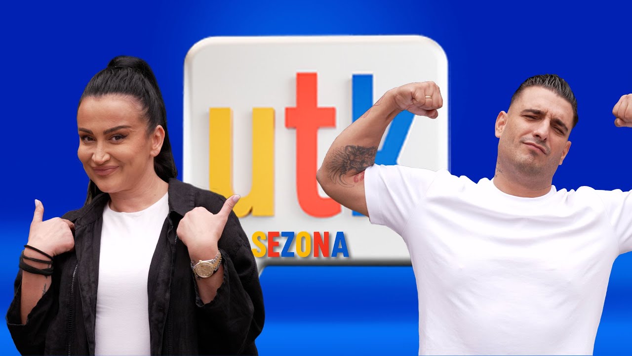 U tuđoj koži - Andreana Čekić i Darko Lazić u ulozi BUREKDŽIJE!
