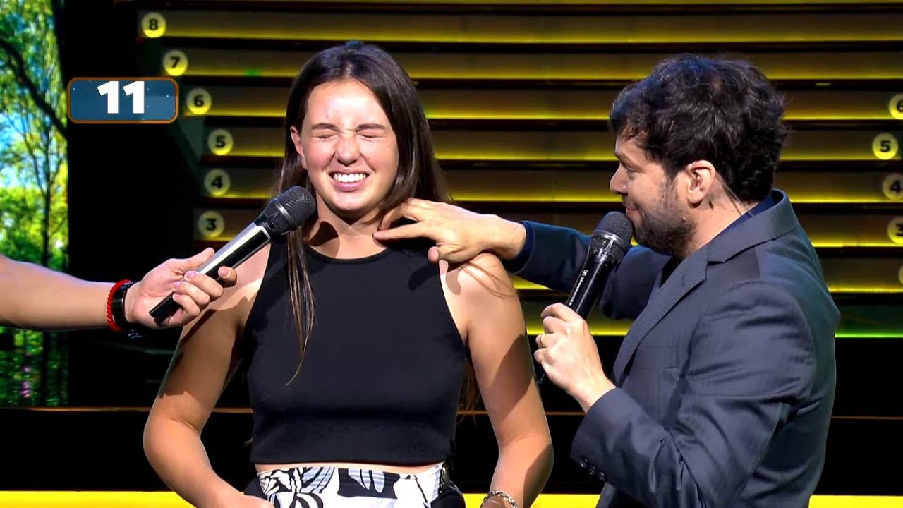¡Aguantó la risa y se llevó una tablet!