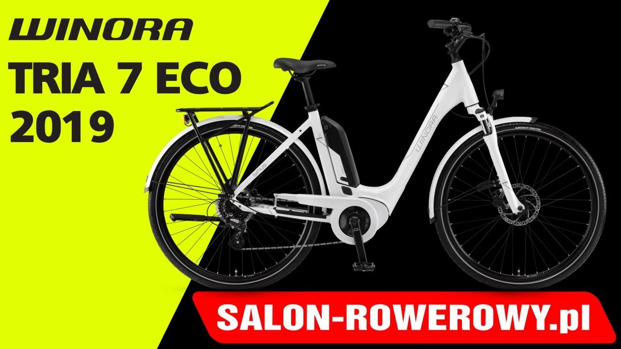rower winora tria 7 eco 2019 www.salon-rowerowy.pl