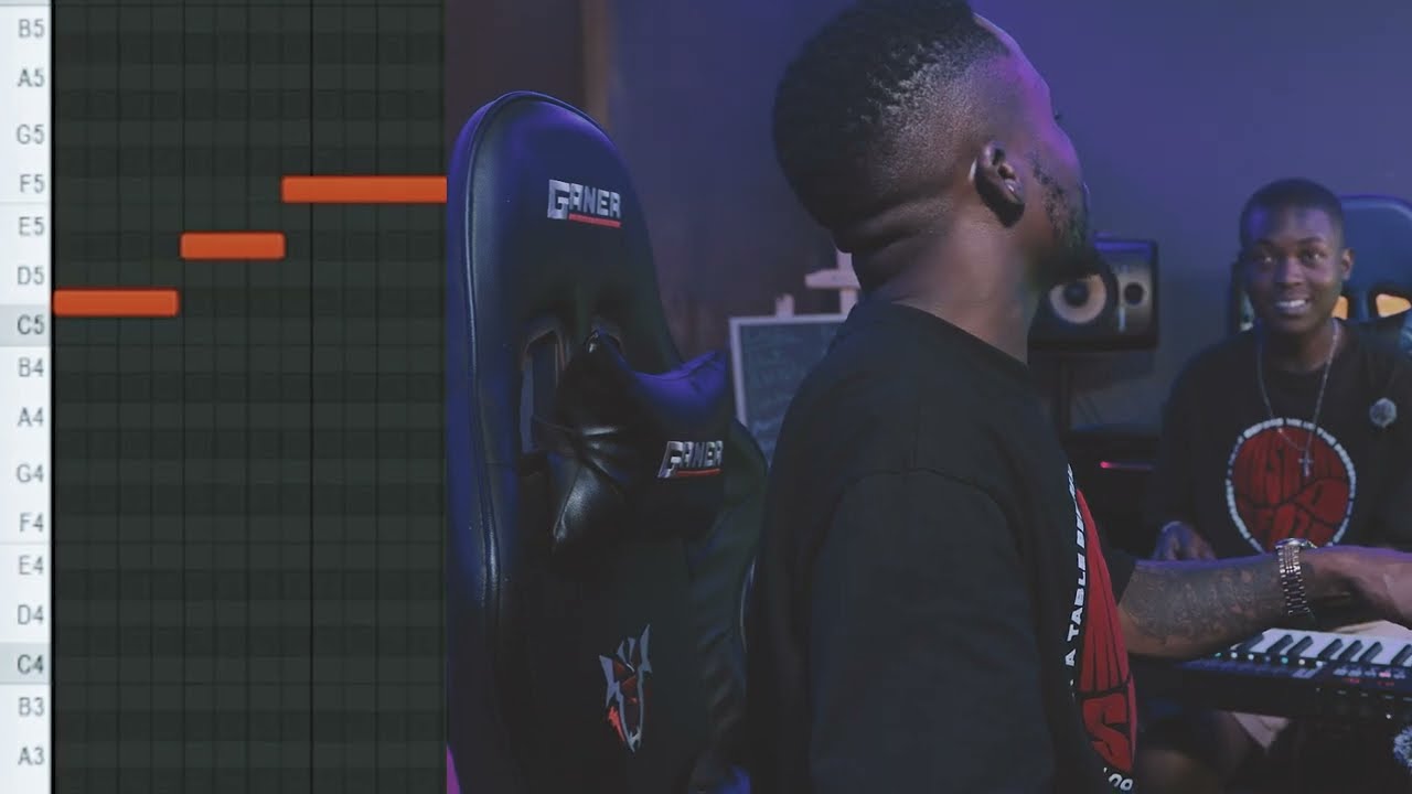 AdroitB3atz x Lebronkeys & Double _og Hip Hop Beat Cook Up Ep 3