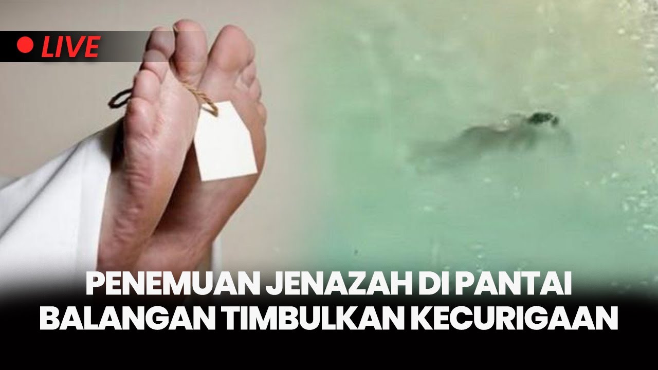 🔴Sosok Made Pendi Dikenal Kalem, Penemuan Jenazah di Pantai Balangan Timbulkan Kecurigaan