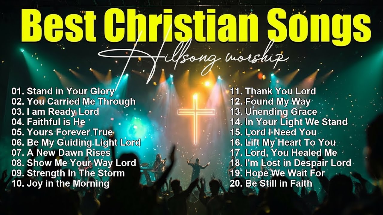 Start Your Day Right: Golden Time Worship | Top 100 Devotional Songs 2026