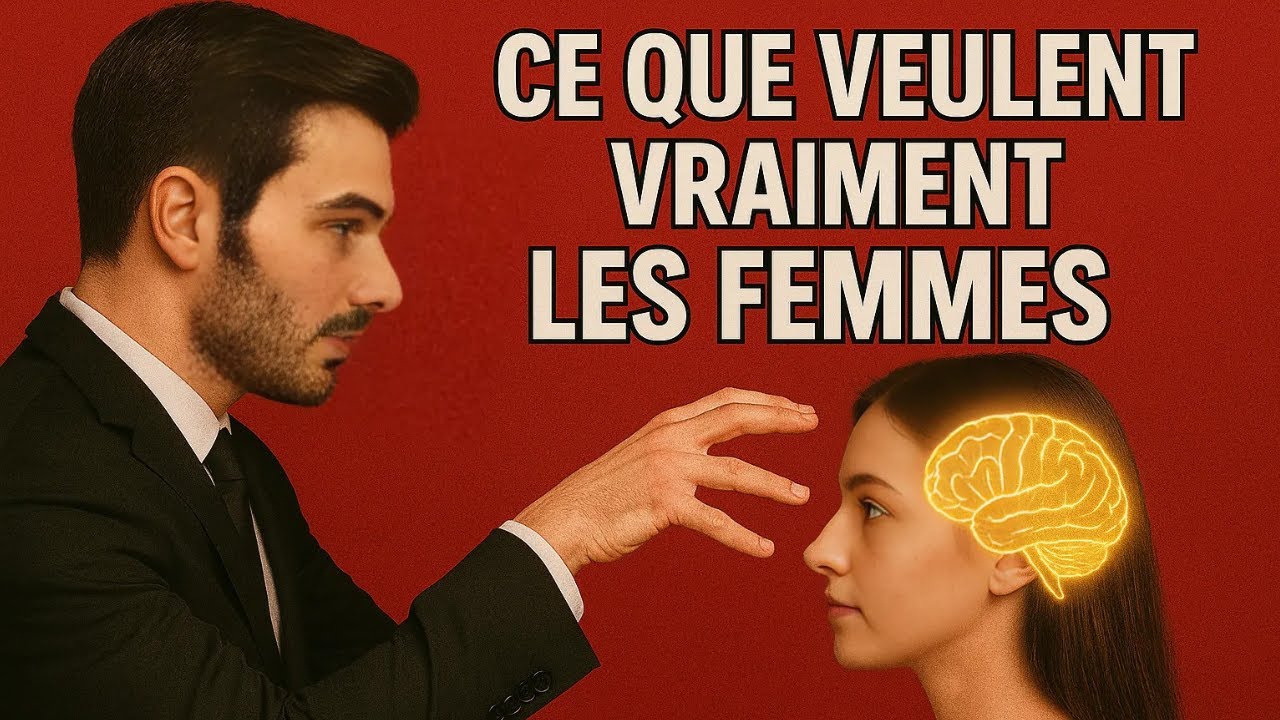 Psychologie des femmes : découvrez ce que veulent les filles et comment les comprendre 🤔