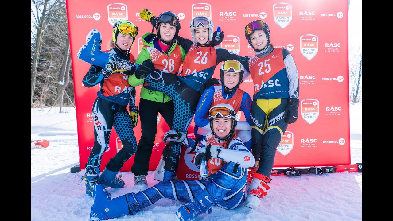 Rossignol RASC Racing Weekend 17-18.02.2018 Krynica Eliminacje MPA