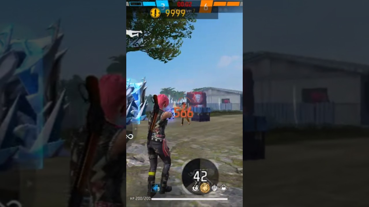 #freefire