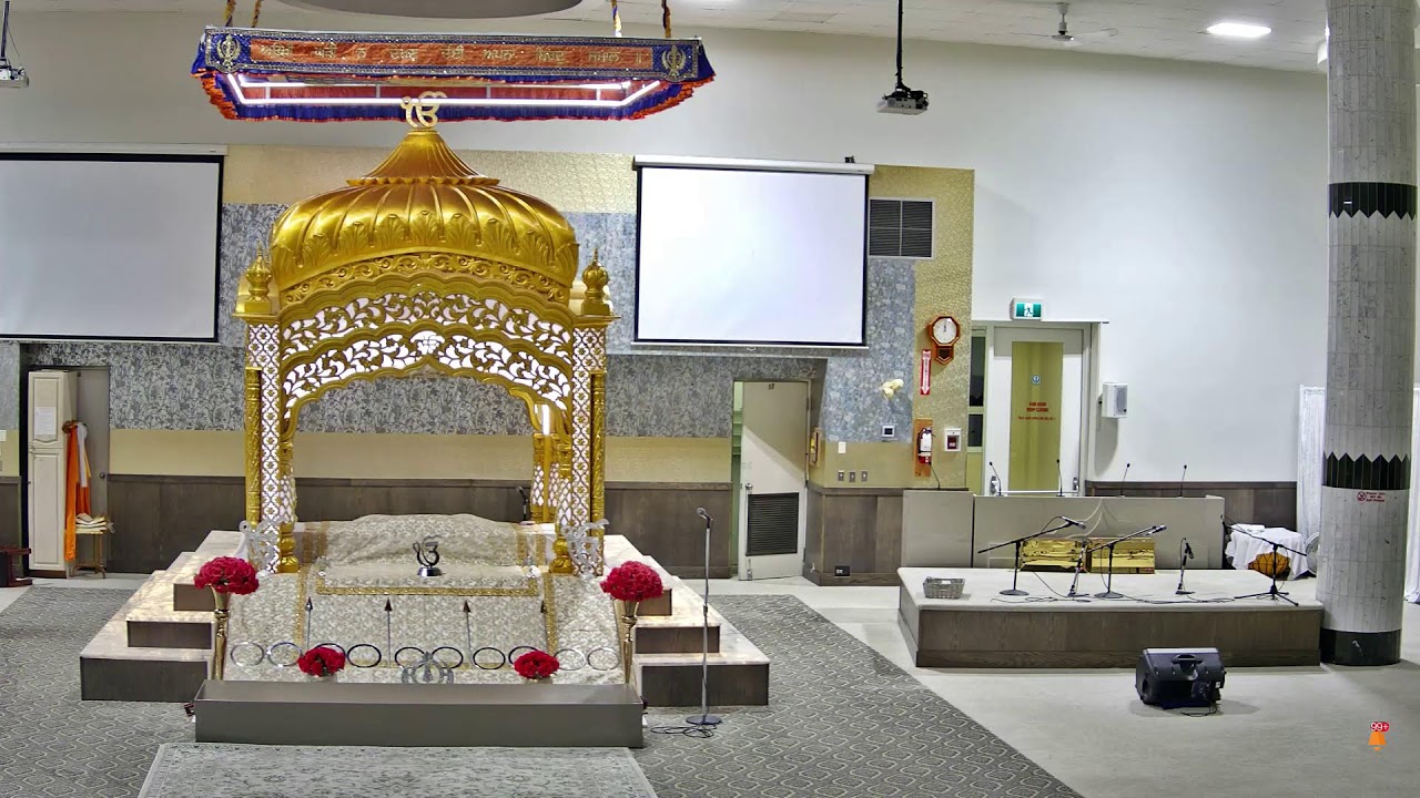 Khalsa Diwan Society Abbotsford Live Stream