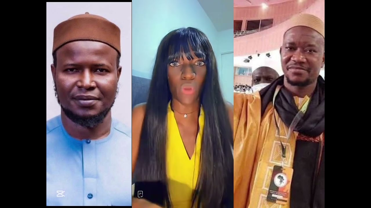 Mande princesse vs Les musulmans Wahabia du Mali 🇲🇱 