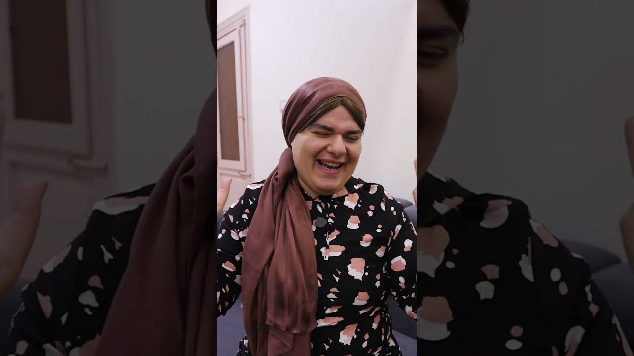 دي اخرت اللي تروح عند حماتها عشان تخدمها