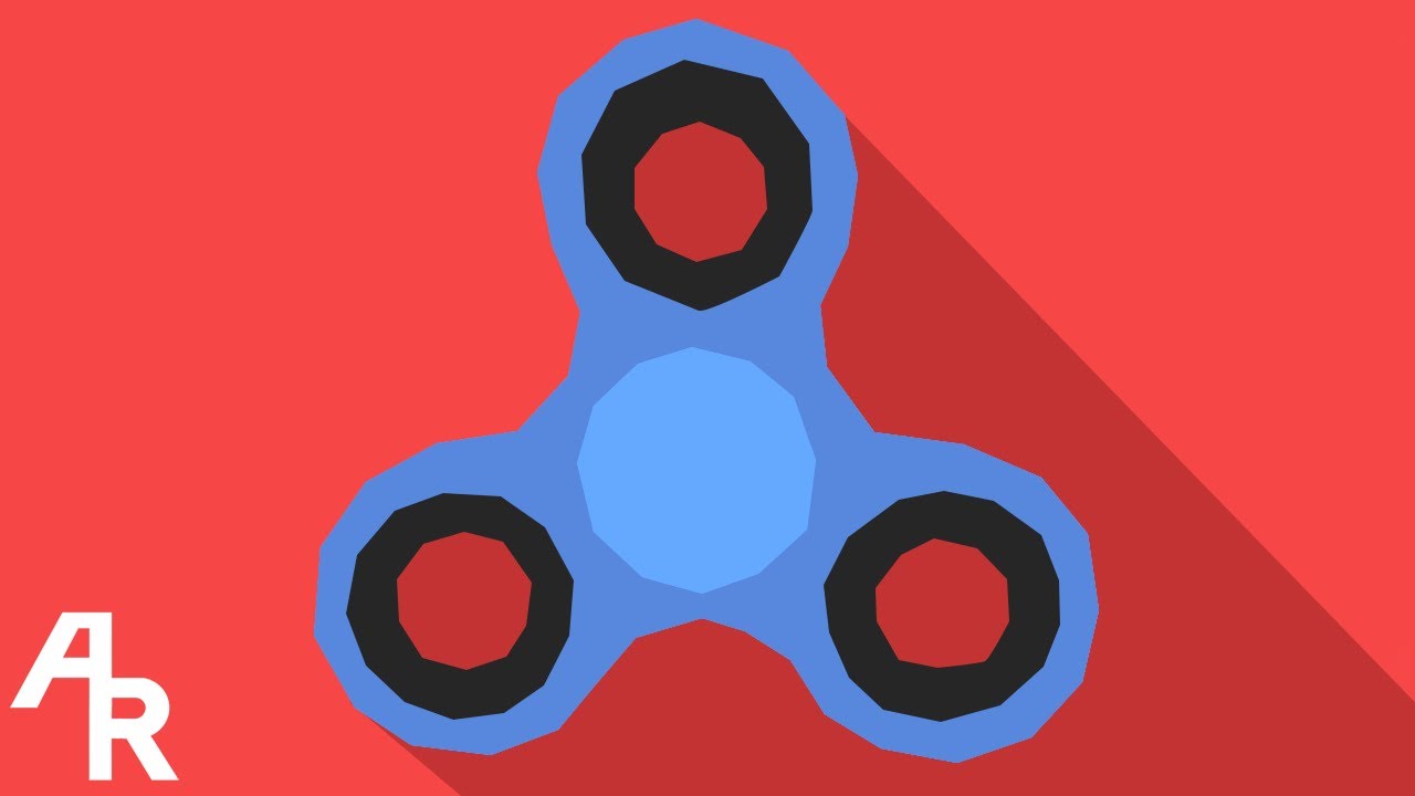 O Fracasso do Fidget Spinner.