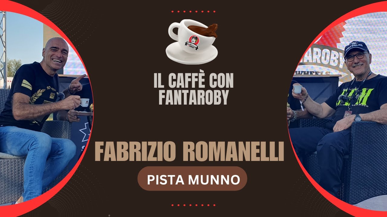 Il maestro delle strade segrete: Fabrizio Romanelli svela i percorsi più avventurosi d'Italia!