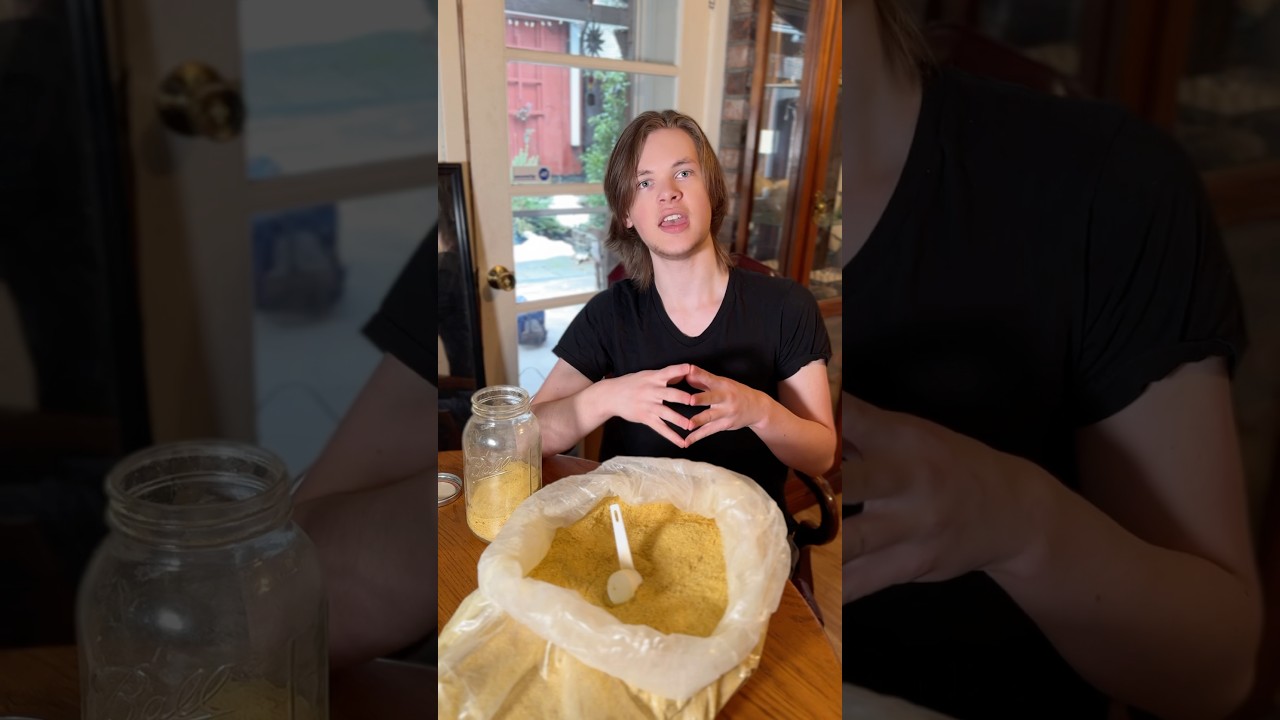 Info-Dumping About Nutritional Yeast, or 'Nooch!'