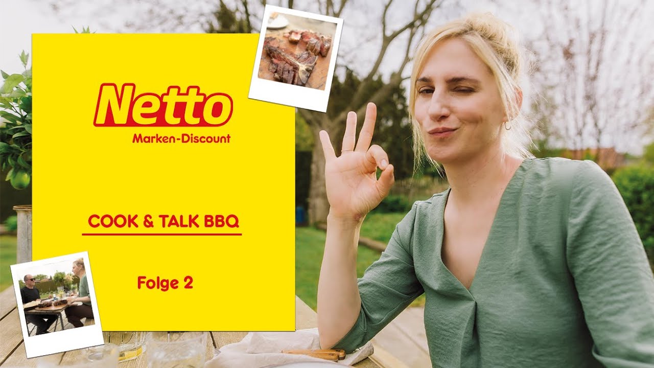 BBQ Cook & Talk mit Lisa. Episode 2: Das perfekte Fleisch.