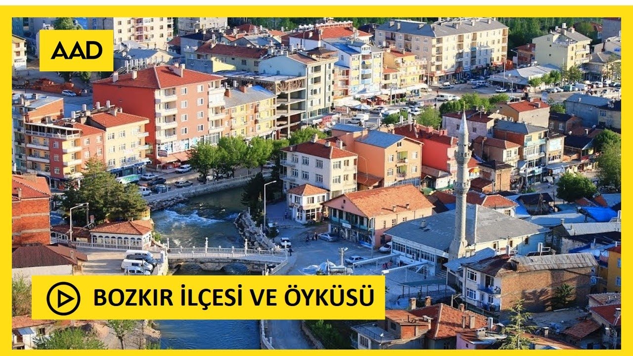 BOZKIR VE TARİHÇESİ  🎧