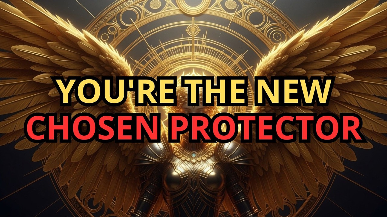 Chosen Ones – Your Journey Has Prepared You For A Powerful Responsibility