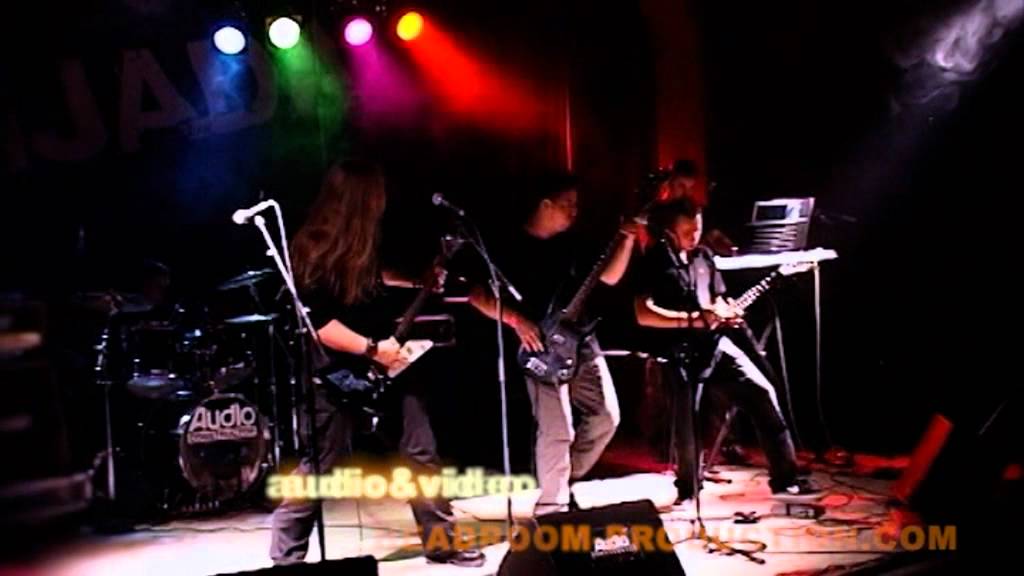 Gitarijada Ratkovo 2011 - METAL INJECTION  - Breathe The Pain