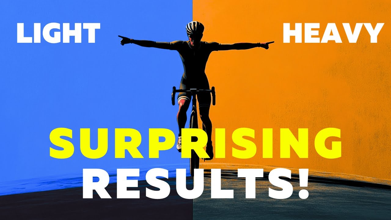 Имеет ли значение ваш ВЕС на ZWIFT?