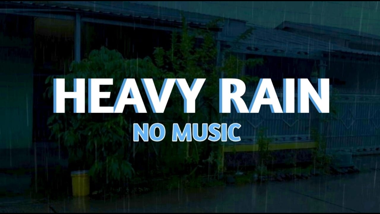 I Tried Rain Sounds for Sleep and Here's What Happened