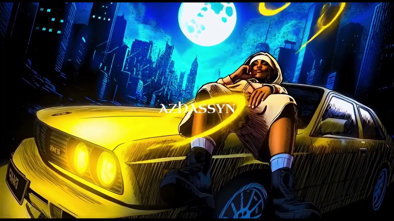 “THE NIGHT SENSATION” | WEST COAST BEAT | AZHĀSSYN