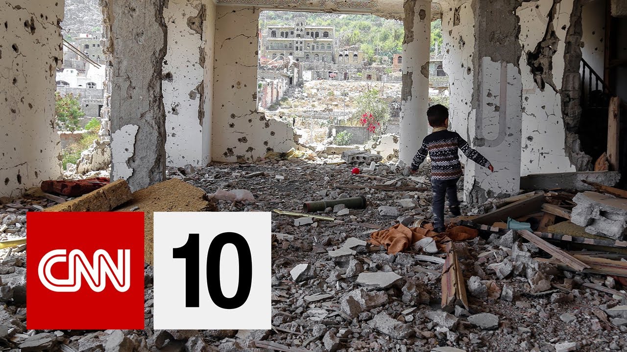 Yemen: World's Largest Humanitarian Crisis | May 21, 2019