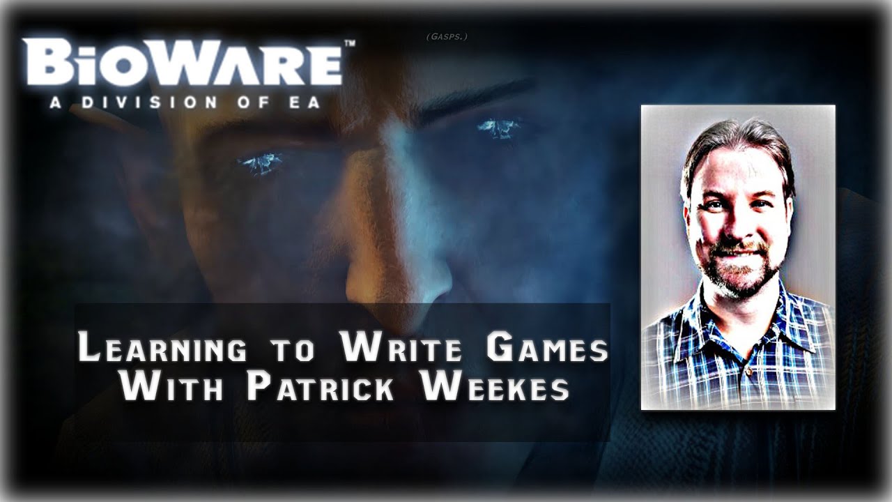 VGS Interview: How to Write a Bioware Game with Lead Writer Patrick Weekes