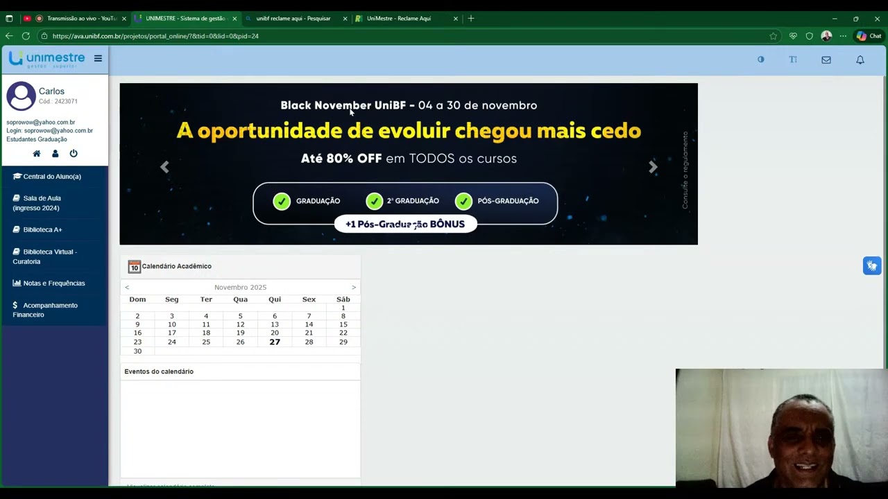 💥🎓 “A VERDADE sobre a UniBF que ninguém te conta! 👀⚡”