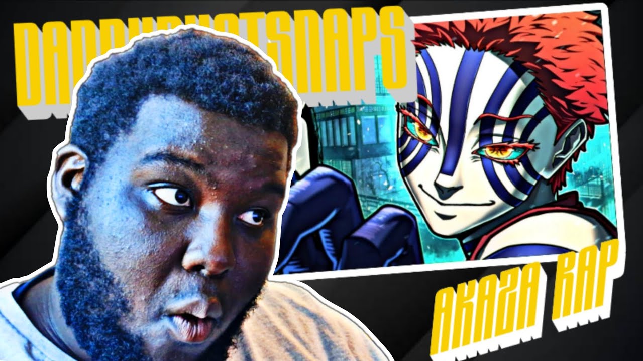 JAY REACTS TO DADDYPHATSNAPS - AKAZA RAP 