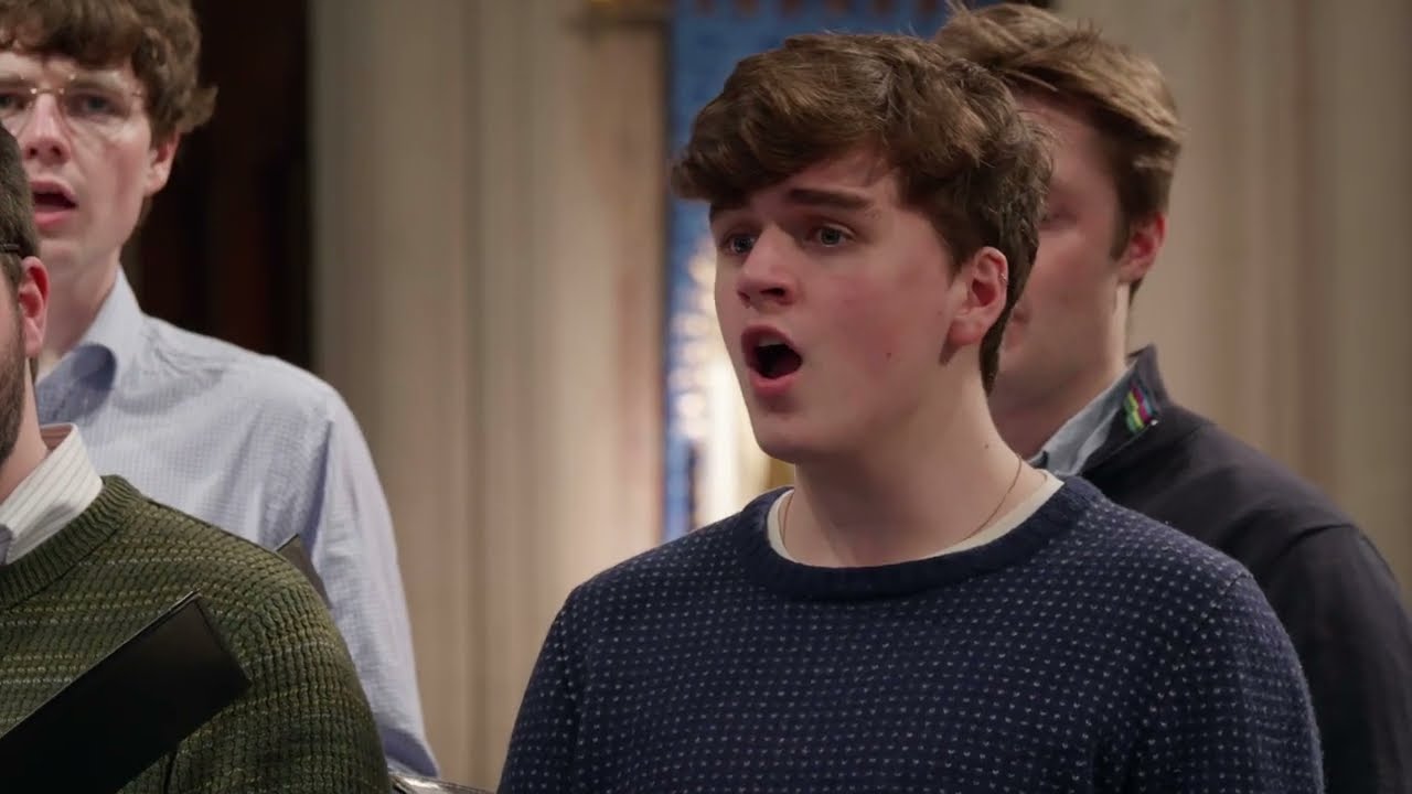 A Boy and a Girl - @EricWhitacre | Continuum Choir