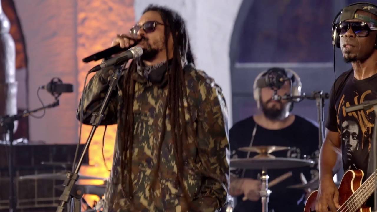O Rappa - Cruz de Tecido [Ac&uacute;stico Oficina Francisco Brennand] (V&iacute;deo Oficial)