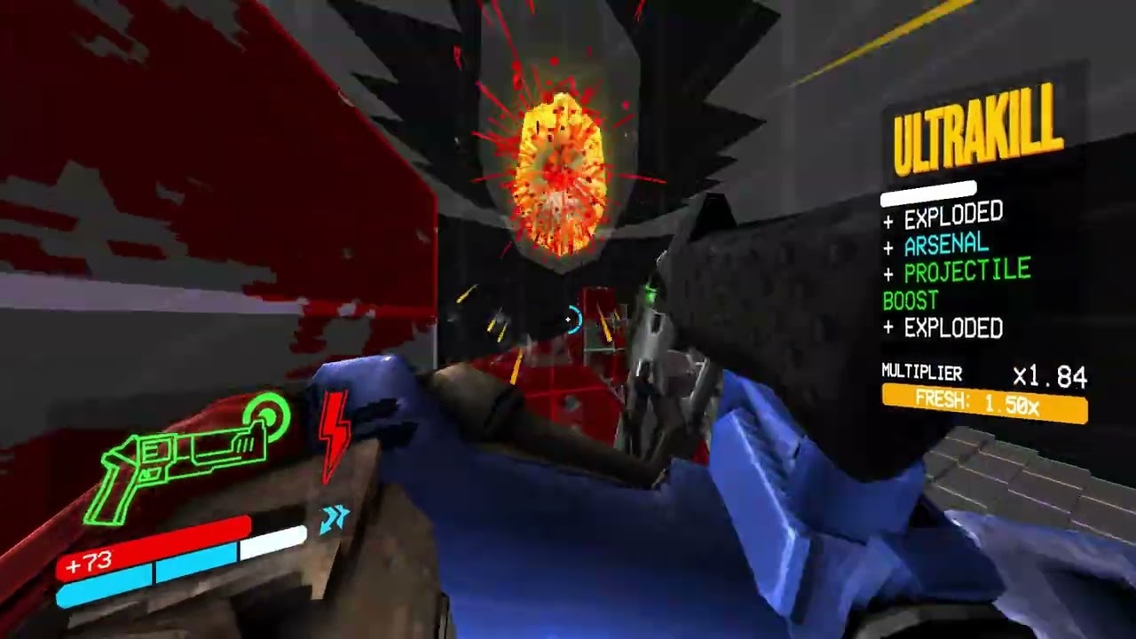 Jugando Cybergrind hasta que salga el juego completo - Día 732