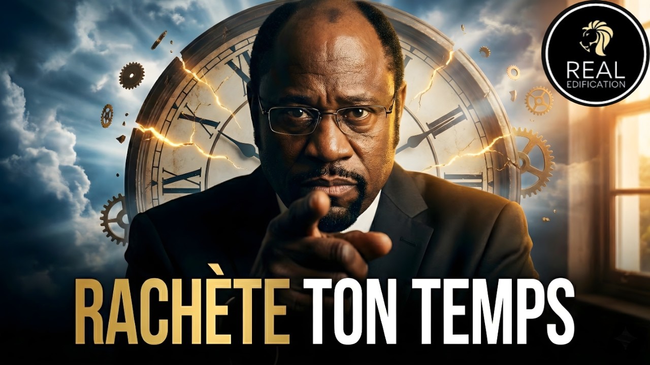 RACHÈTE TON TEMPS | Découvre ton but, protège ta destinée pour ton prochain niveau | Dr Myles Munroe