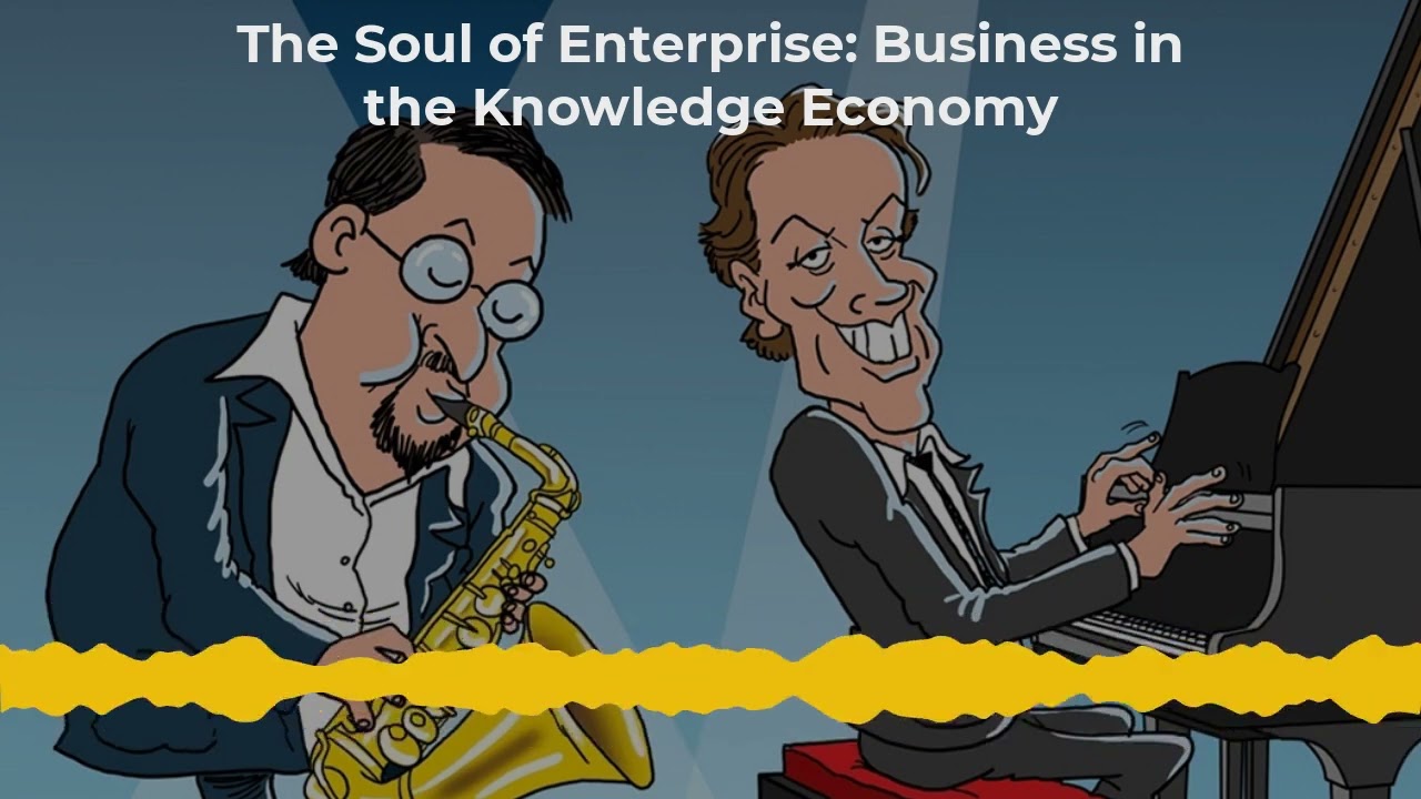 Interview with Accounting Thought Leader Doug Sleeter &mdash; The Soul of Enterprise: Business in the...
