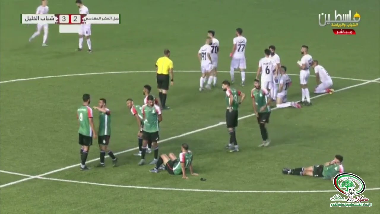 اهداف و ركلات ترجيح  جبل المكبر 1×1 شباب الخليل  ضمن نهائي  كأس الشهيد أبو عمار 2023-2024