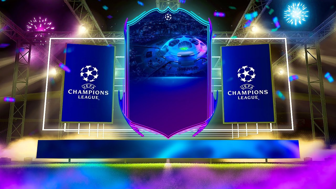 #FIFA21 | I PACKED *TWO* ROAD TO THE FINAL CARDS | UCL PACK OPENING