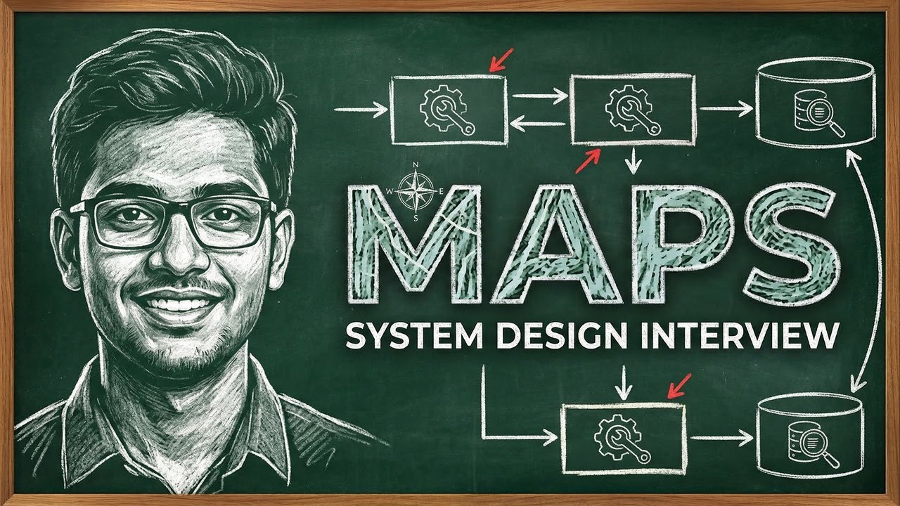 System Design Interview with a Software Engineer @ Microsoft (2019)