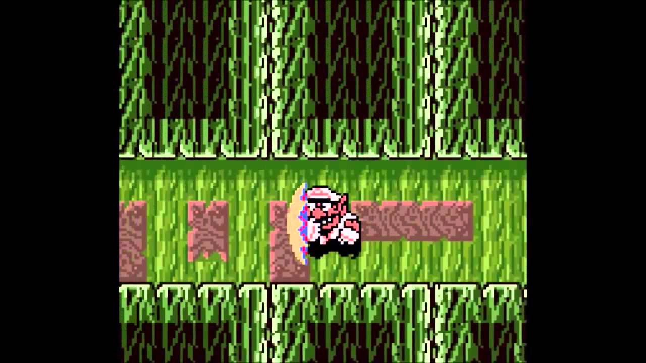 Wario Land 3 - N3: The Vast Plain: 1:40 (Time Attack)