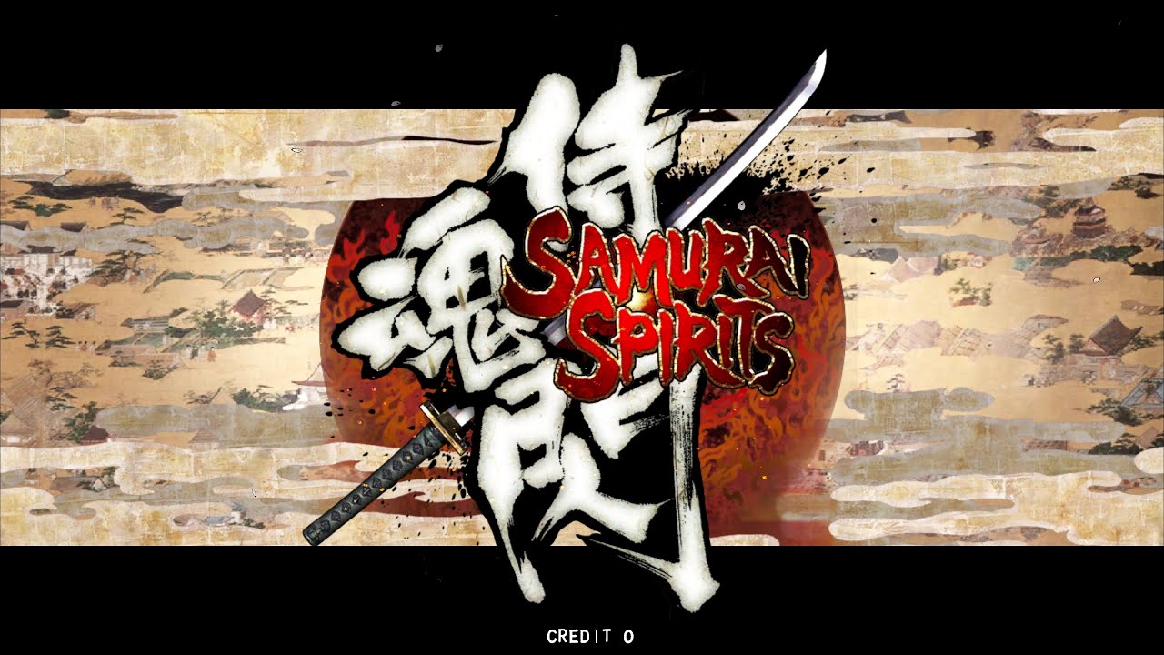 Samurai Spirits Sen | 侍魂閃 (Arcade) 【Longplay】