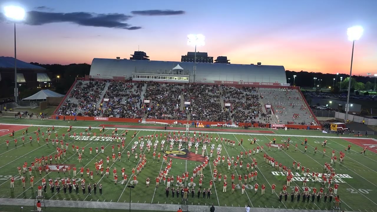 BRMM Half Time Show (Stevie Wonder) September 9th, 2025