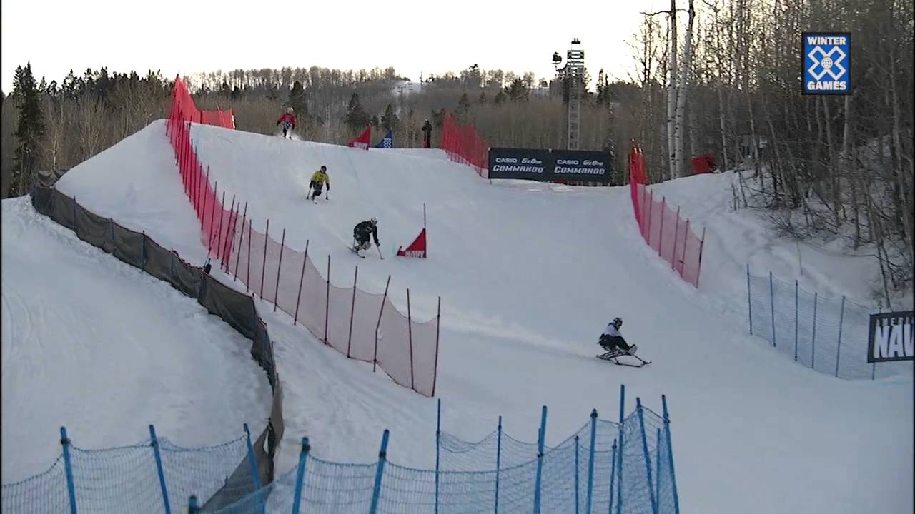Winter X Games 2012: Gold Medalist Samson Danniels