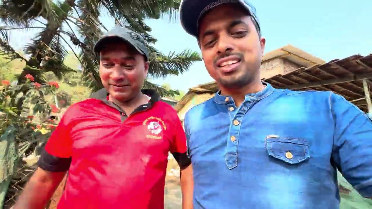 # नानेगाव फार्म हाऊस डे 2nd फुल्ल एंजॉय #