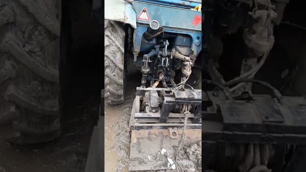 лебедка зил 131 на мтз 80
